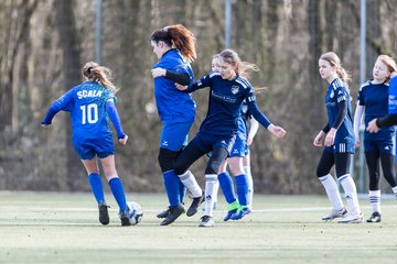 Bild 104 - wCJ Alstertal-Langenhorn - Ellerau : Ergebnis: 3:1